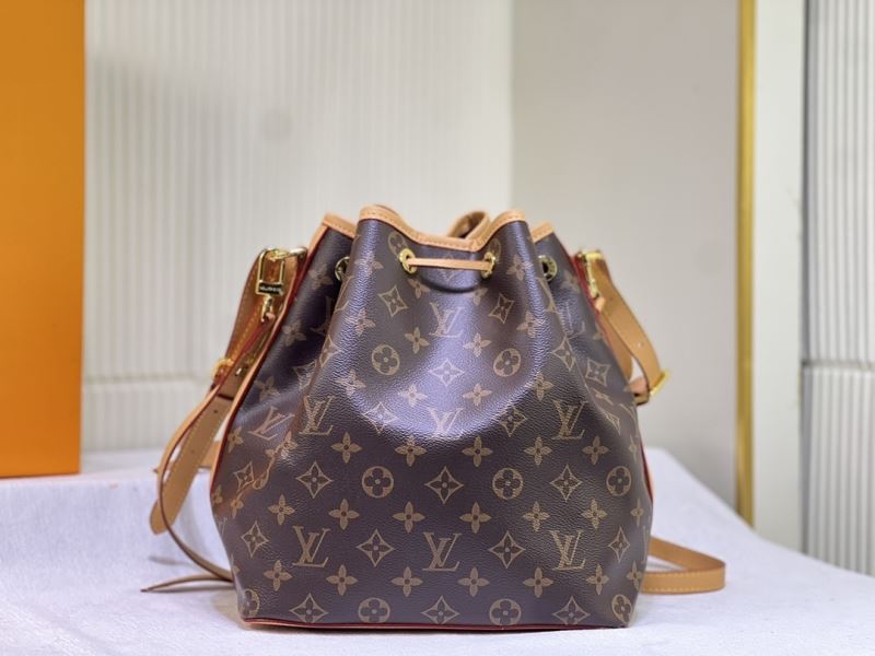 LV Bucket Bags